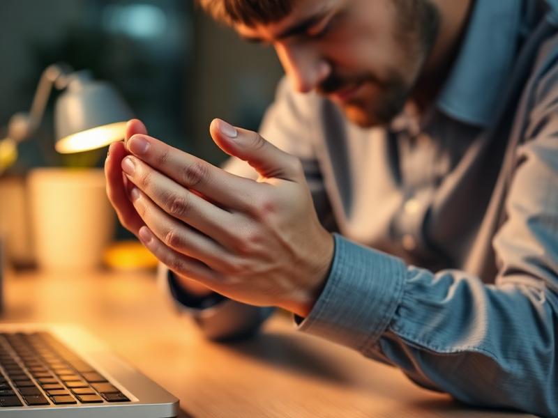 Тривала робота за комп'ютером