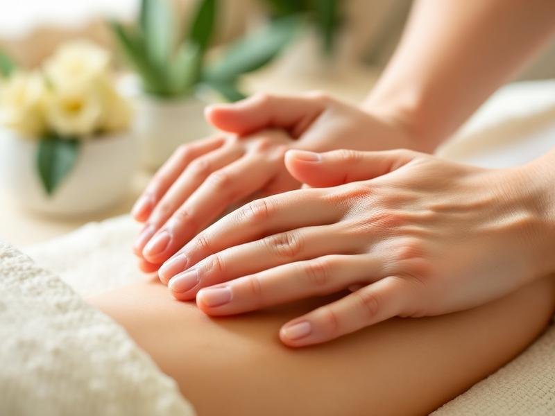 Рефлексологія рук та пальців