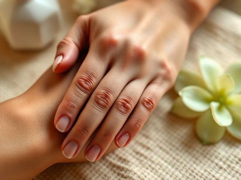 Техніка масажу долонь для релаксації